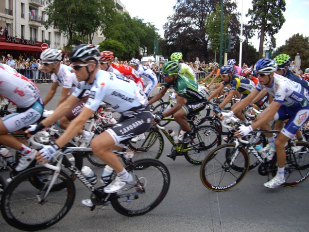 Tour de France 2011-Vincennes